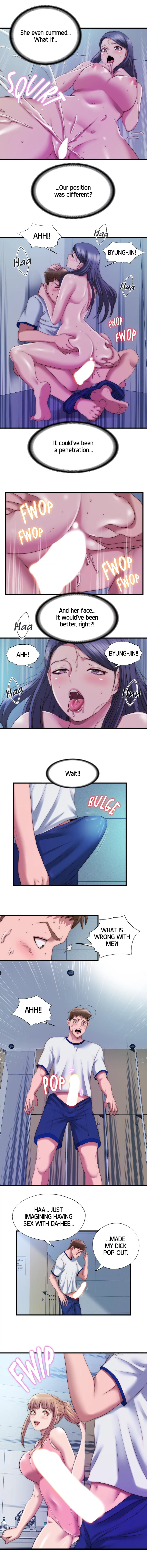 Water Overflow - Chapter 48 [photo 6] - MangaPorn