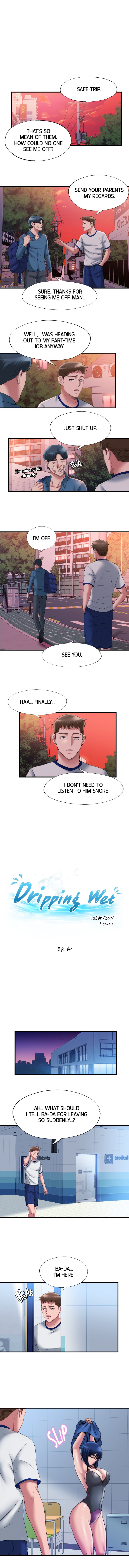 Water Overflow - Chapter 60 [photo 1] - MangaPorn