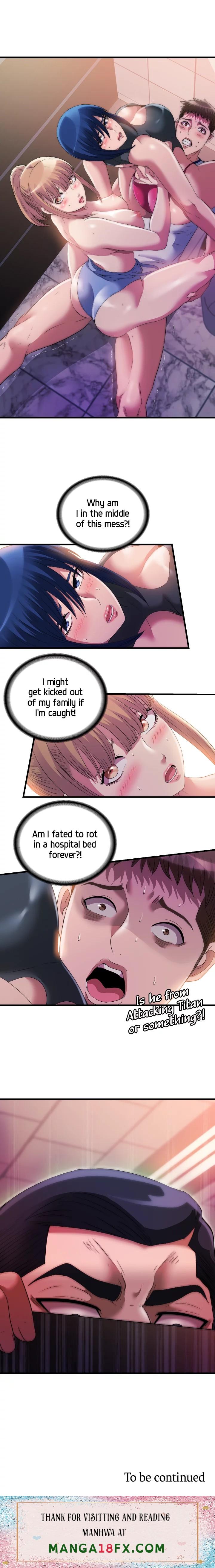 Water Overflow - Chapter 69 [photo 6] - MangaPorn