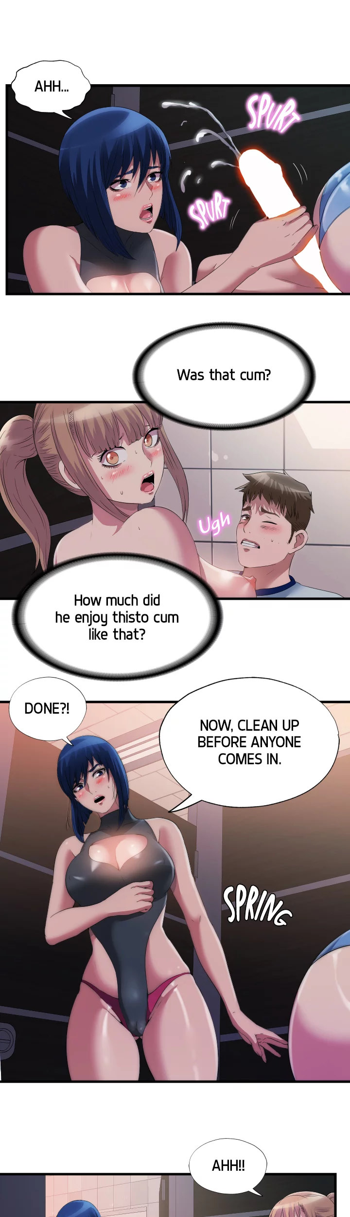 Water Overflow - Chapter 71 [photo 11] - MangaPorn