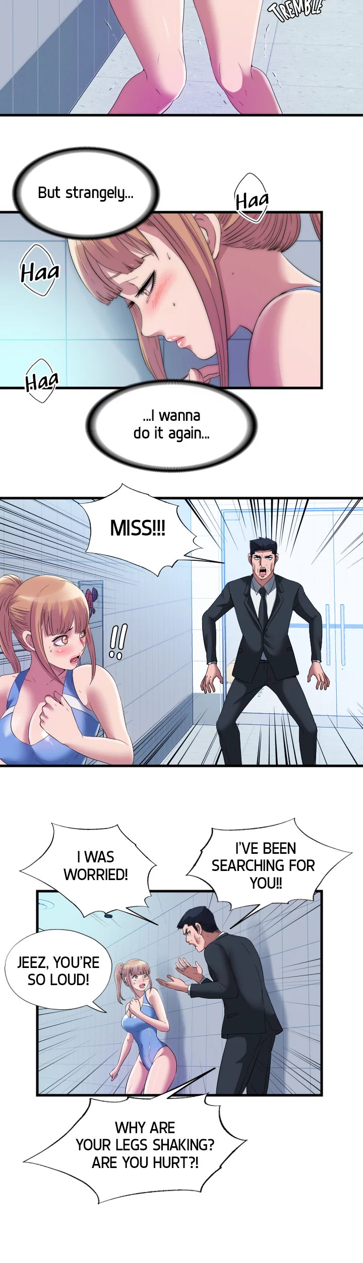 Water Overflow - Chapter 71 [photo 17] - MangaPorn