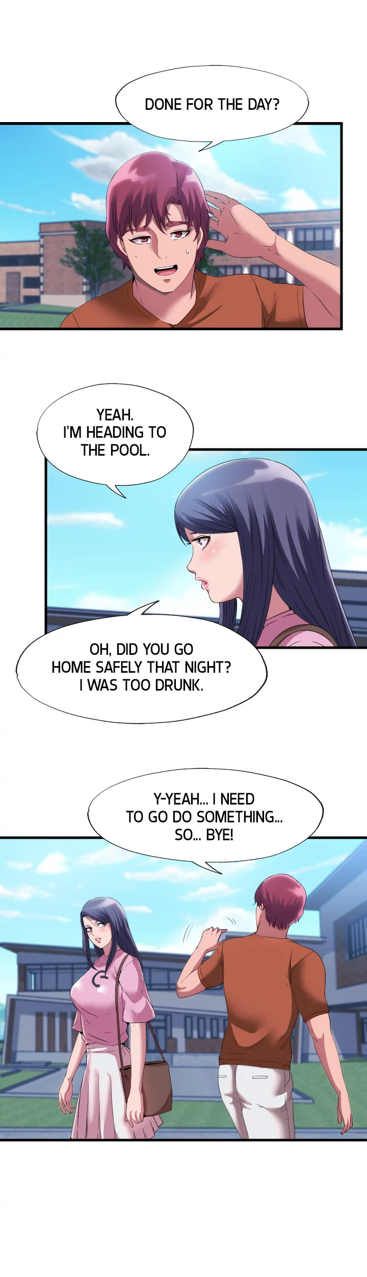 Water Overflow - Chapter 71 [photo 21] - MangaPorn