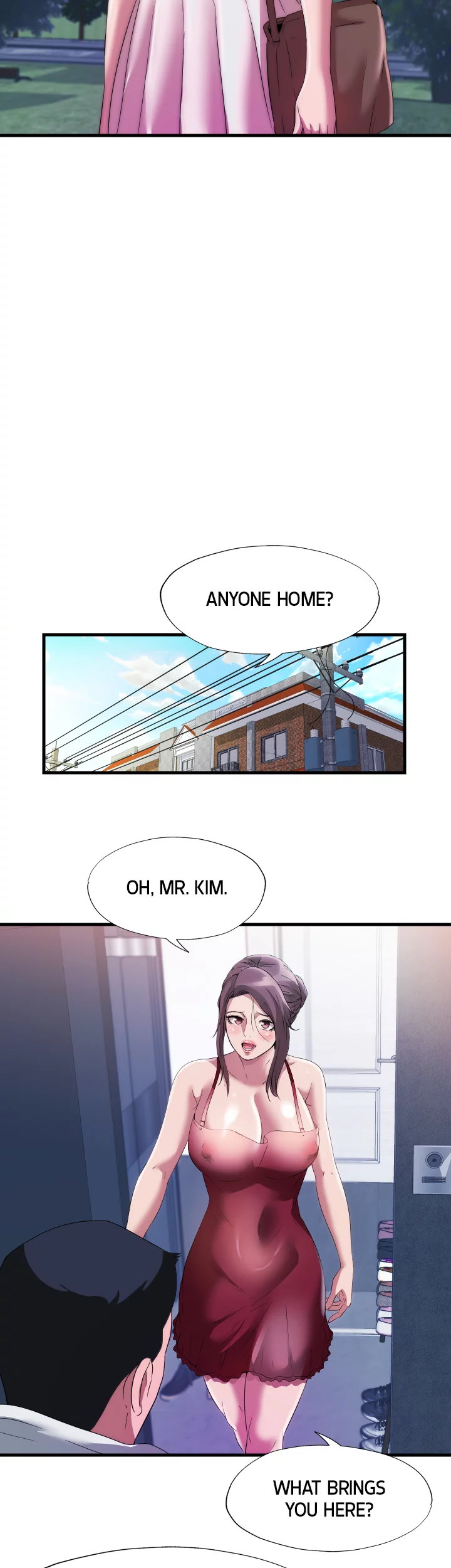 Water Overflow - Chapter 71 [photo 23] - MangaPorn