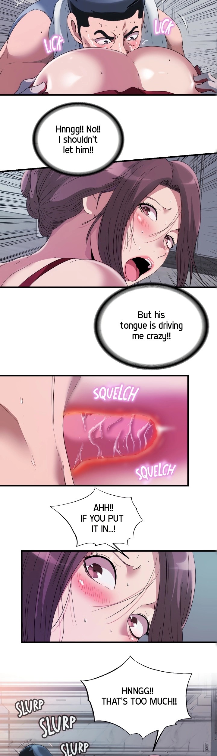 Water Overflow - Chapter 72 [photo 10] - MangaPorn