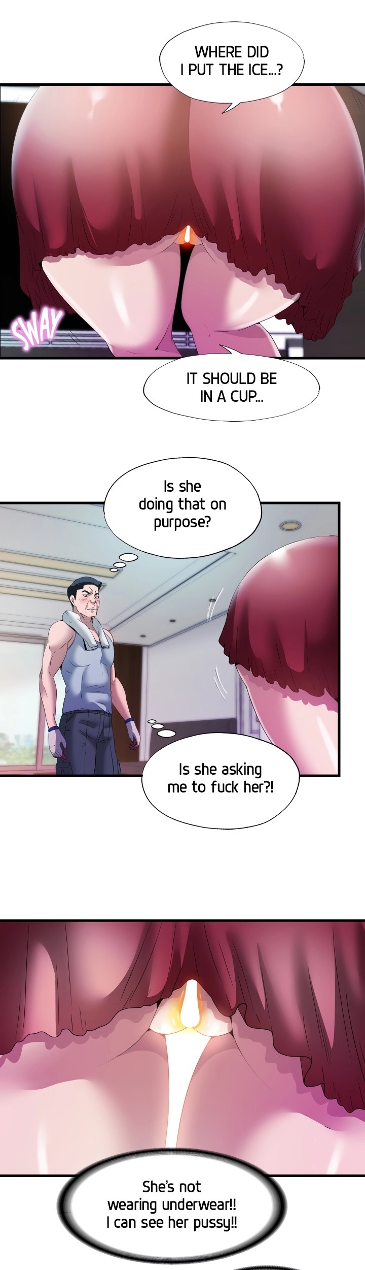 Water Overflow - Chapter 72 [photo 2] - MangaPorn