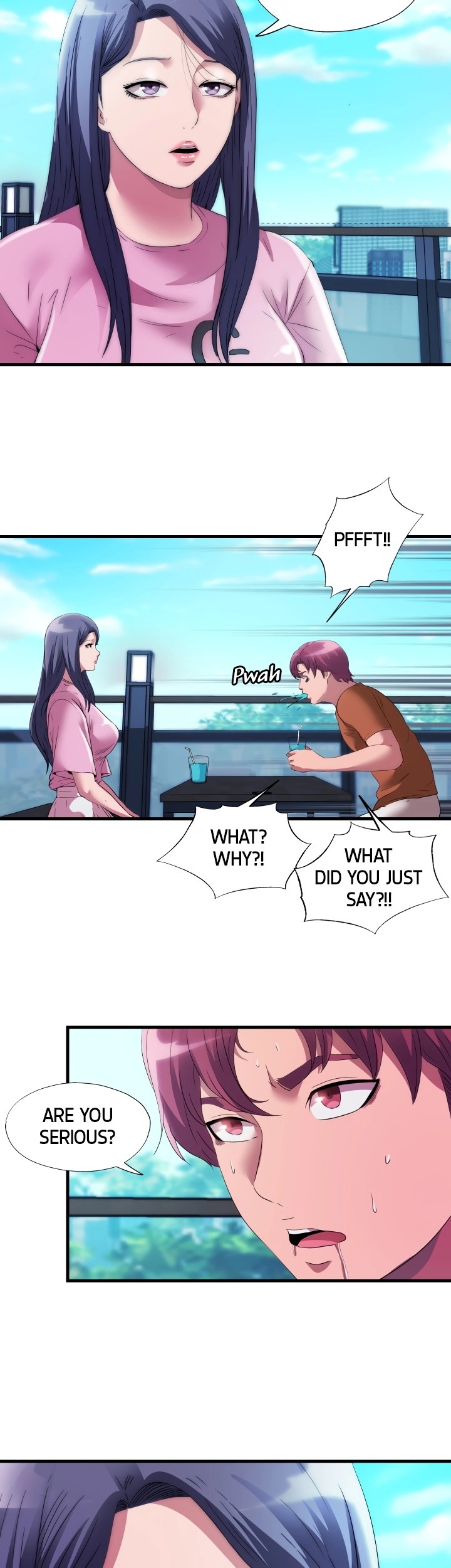 Water Overflow - Chapter 72 [photo 28] - MangaPorn