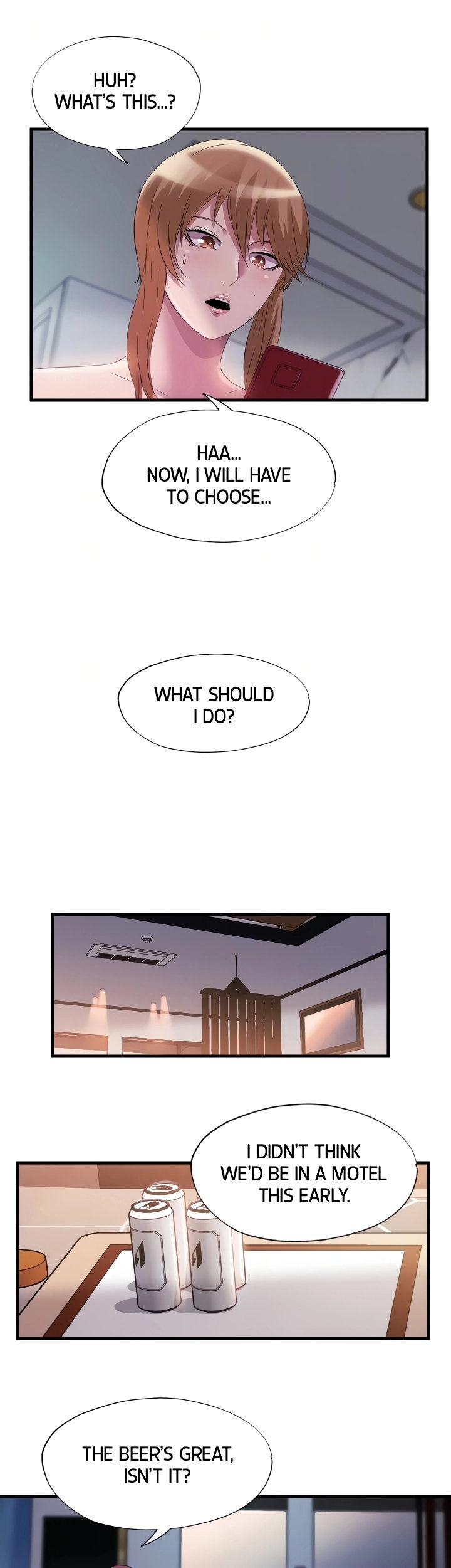 Water Overflow - Chapter 73 [photo 14] - MangaPorn