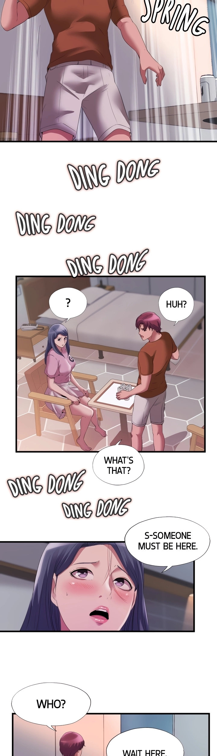 Water Overflow - Chapter 73 [photo 18] - MangaPorn