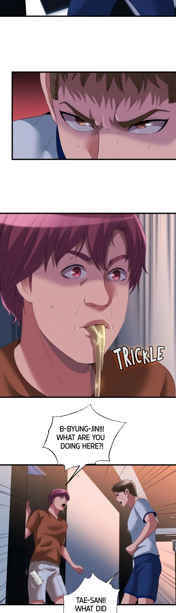 Water Overflow - Chapter 73 [photo 22] - MangaPorn