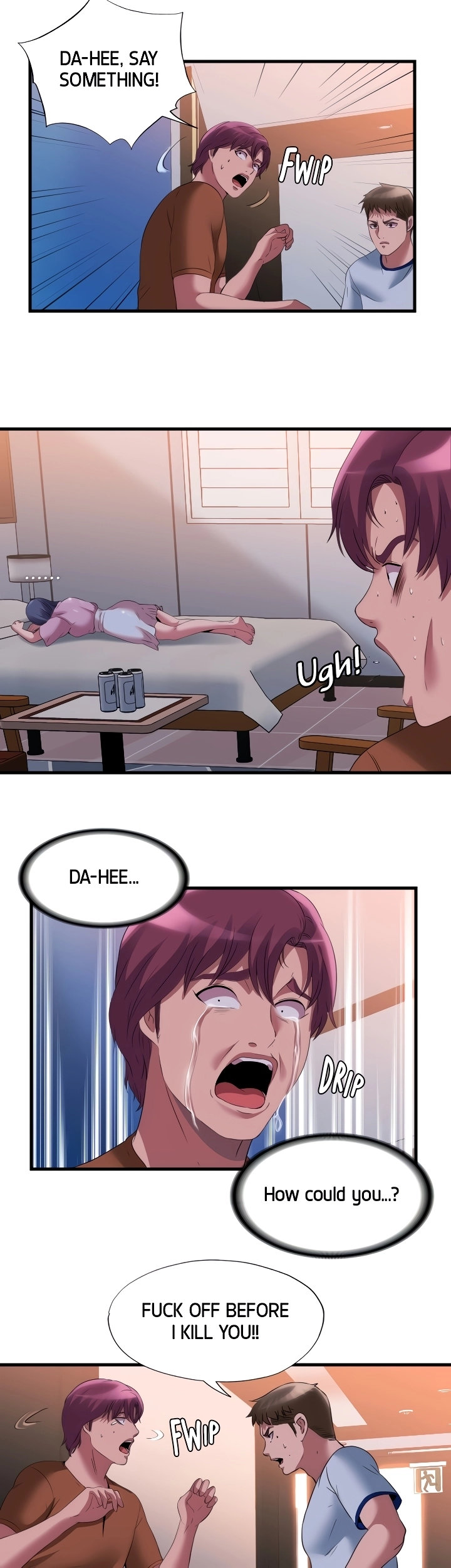 Water Overflow - Chapter 73 [photo 24] - MangaPorn