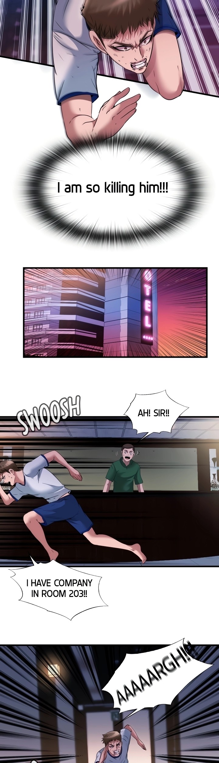 Water Overflow - Chapter 74 [photo 10] - MangaPorn