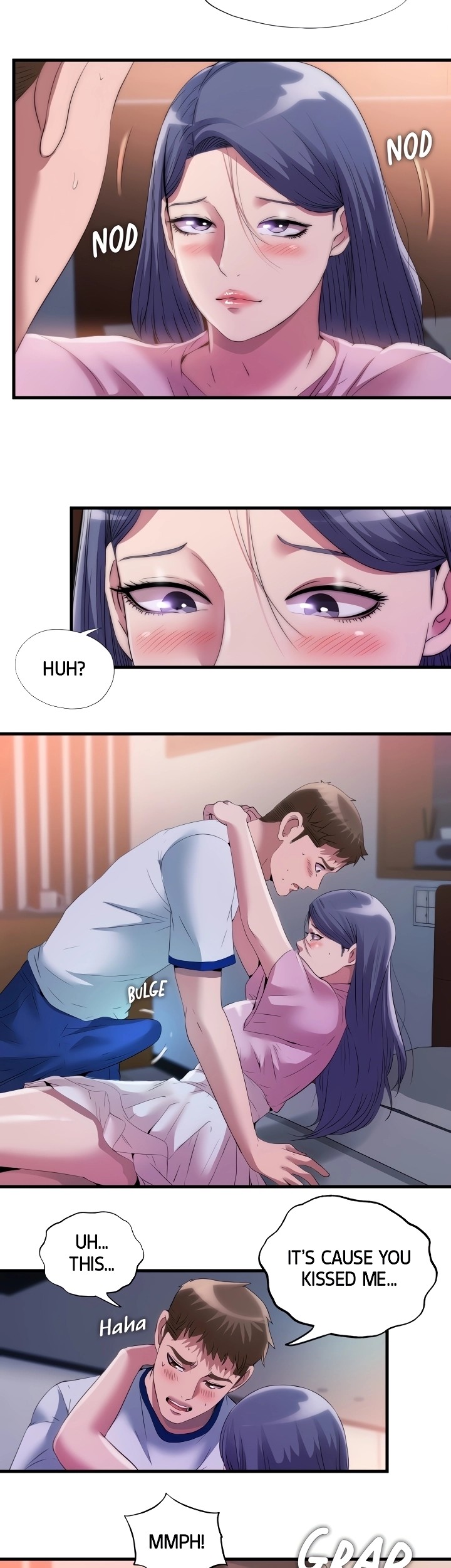 Water Overflow - Chapter 74 [photo 15] - MangaPorn