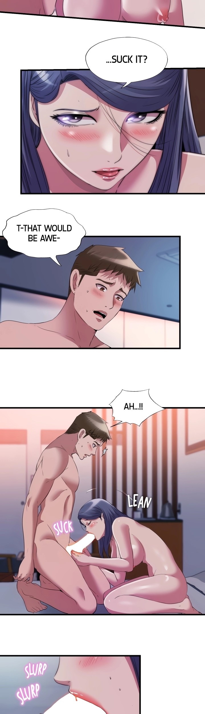 Water Overflow - Chapter 74 [photo 19] - MangaPorn