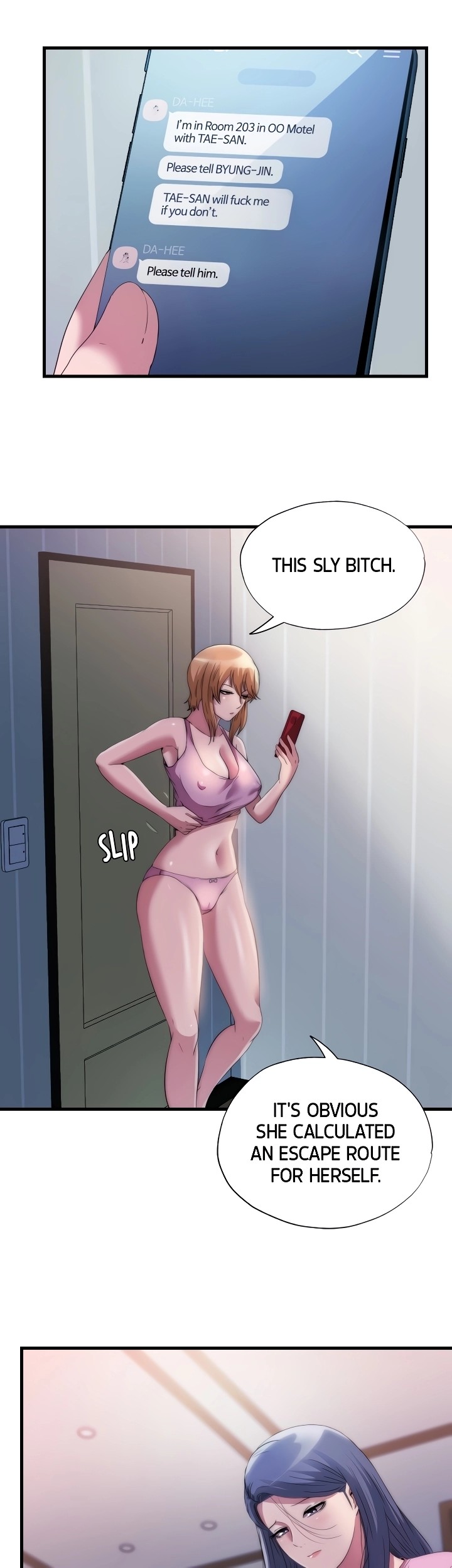 Water Overflow - Chapter 74 [photo 2] - MangaPorn