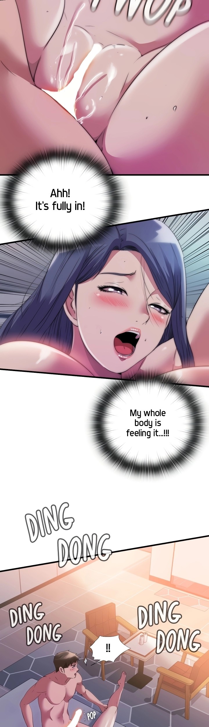 Water Overflow - Chapter 74 [photo 26] - MangaPorn