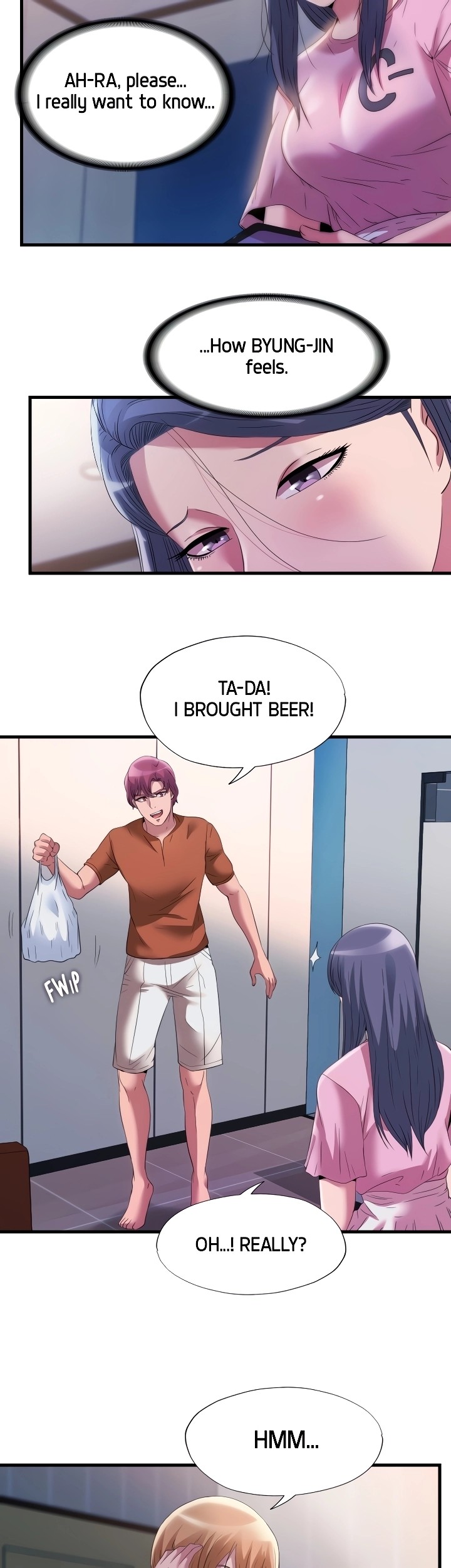 Water Overflow - Chapter 74 [photo 3] - MangaPorn