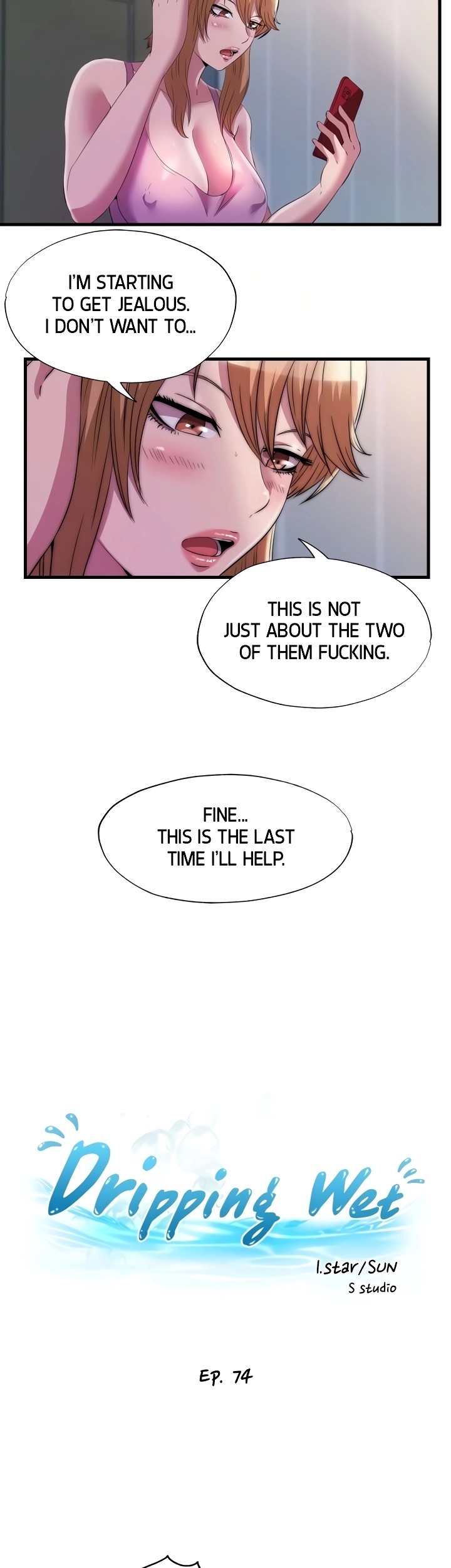 Water Overflow - Chapter 74 [photo 4] - MangaPorn