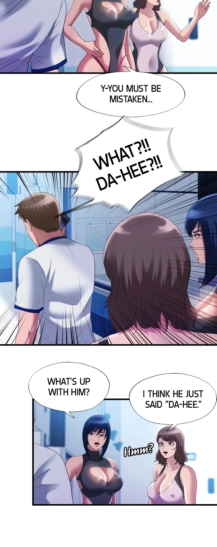 Water Overflow - Chapter 74 [photo 6] - MangaPorn