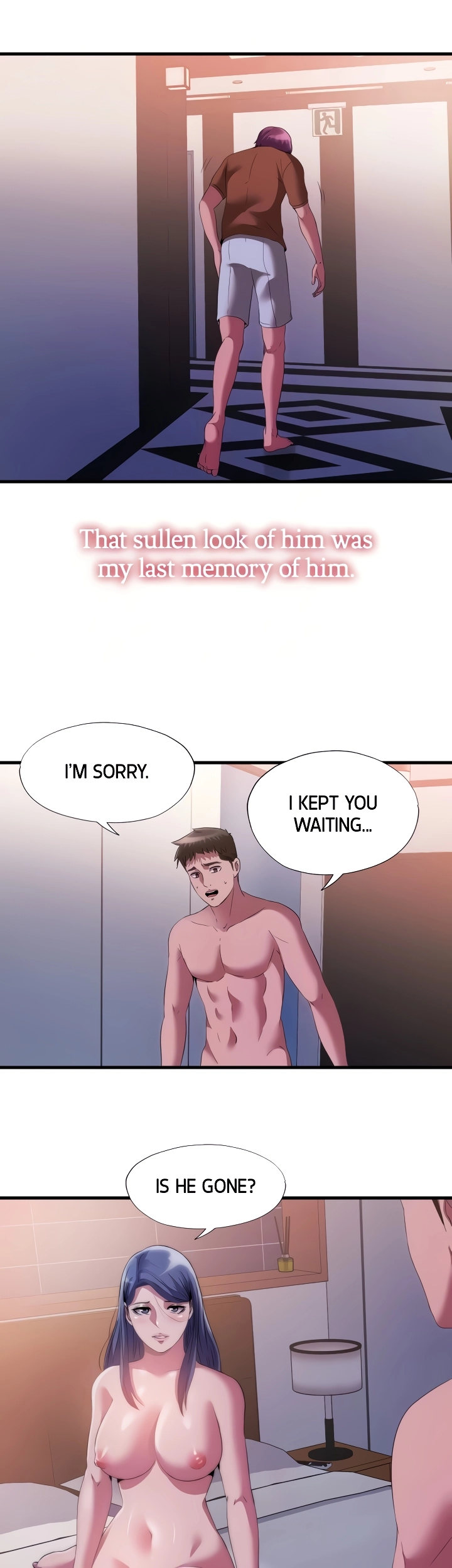 Water Overflow - Chapter 75 [photo 17] - MangaPorn