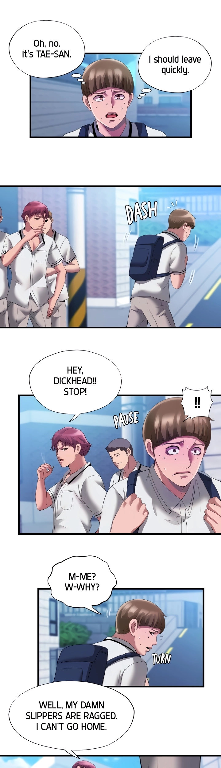 Water Overflow - Chapter 75 [photo 7] - MangaPorn