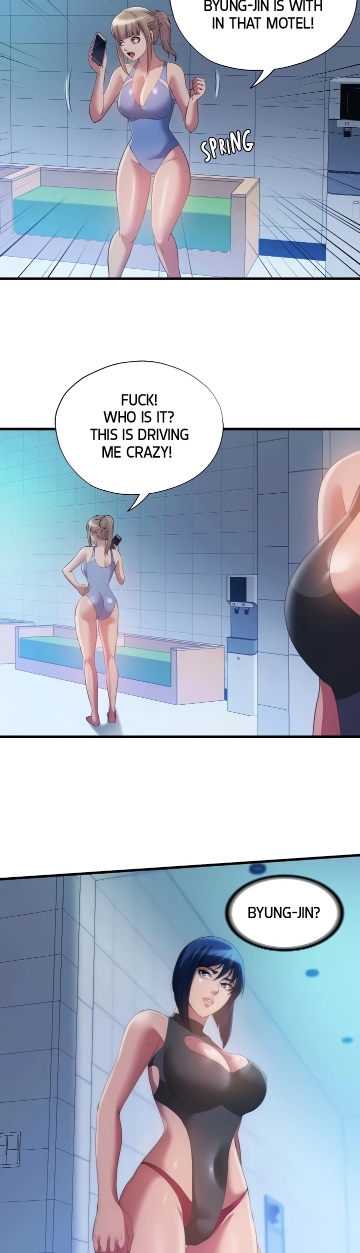 Water Overflow - Chapter 76 [photo 8] - MangaPorn