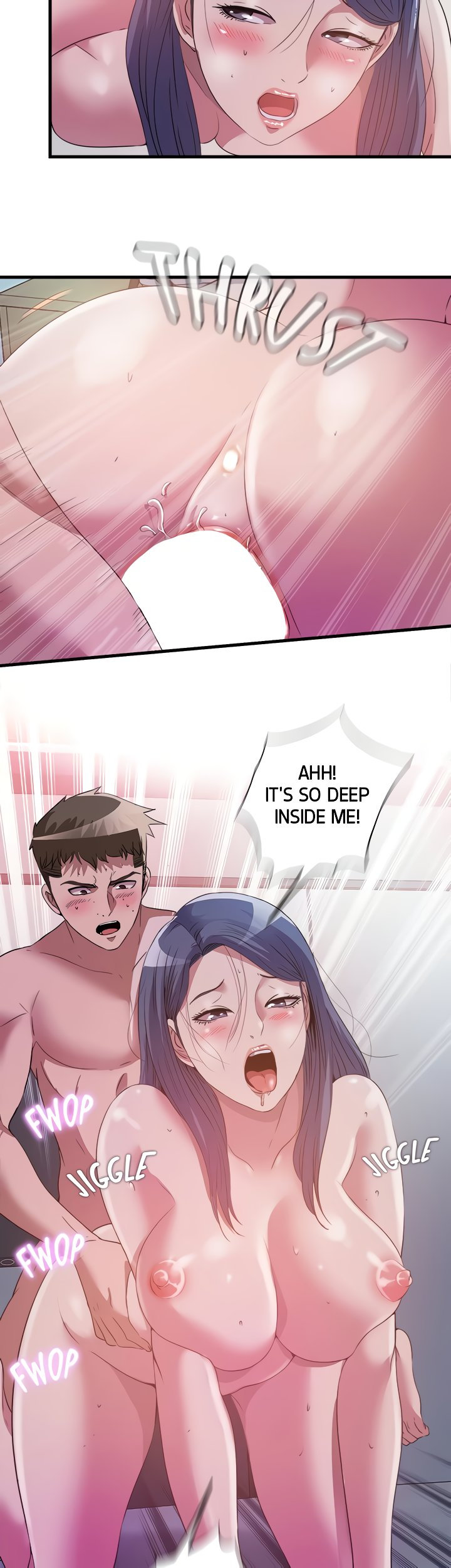 Water Overflow - Chapter 77 [photo 4] - MangaPorn