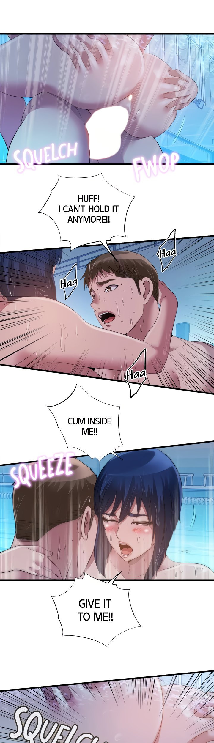 Water Overflow - Chapter 78 [photo 21] - MangaPorn