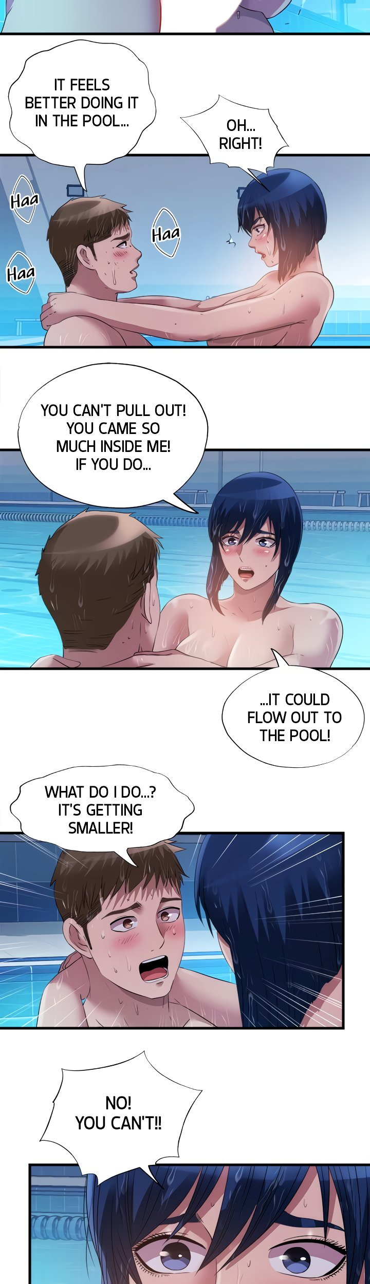 Water Overflow - Chapter 78 [photo 23] - MangaPorn