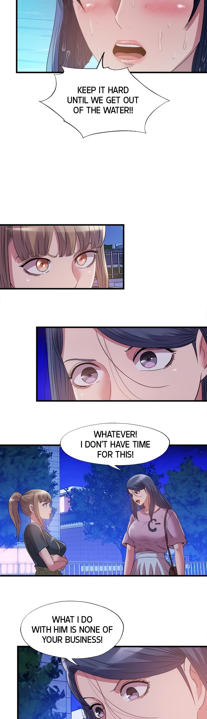 Water Overflow - Chapter 78 [photo 24] - MangaPorn