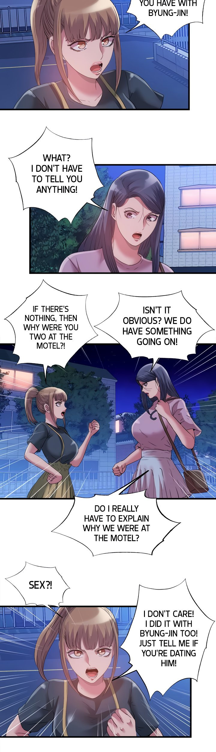 Water Overflow - Chapter 78 [photo 8] - MangaPorn