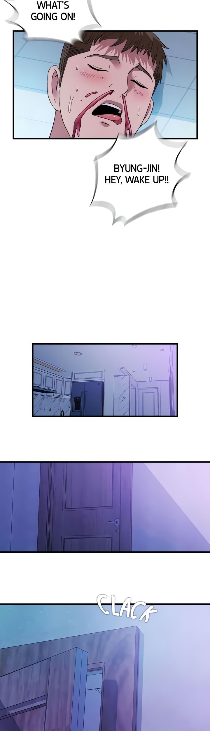 Water Overflow - Chapter 79 [photo 18] - MangaPorn