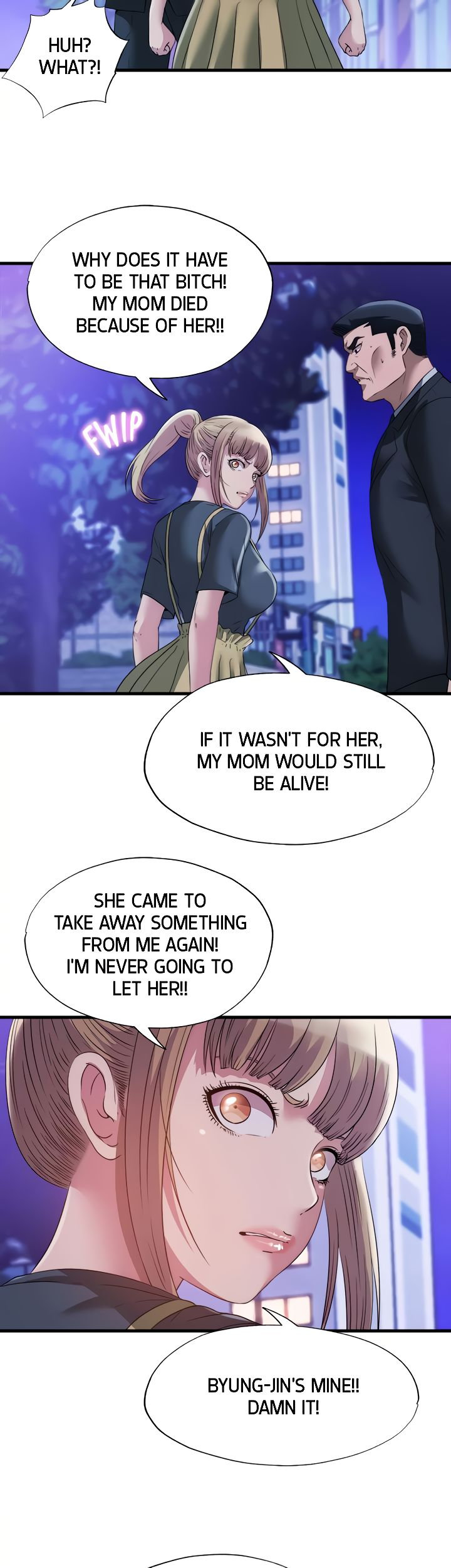 Water Overflow - Chapter 79 [photo 2] - MangaPorn