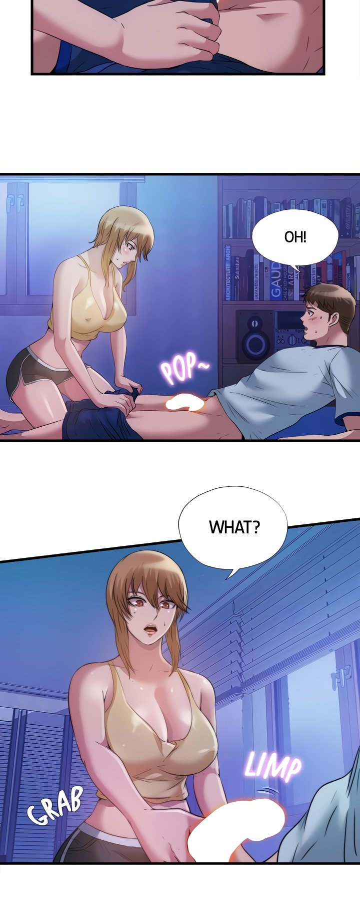 Water Overflow - Chapter 80 [photo 10] - MangaPorn