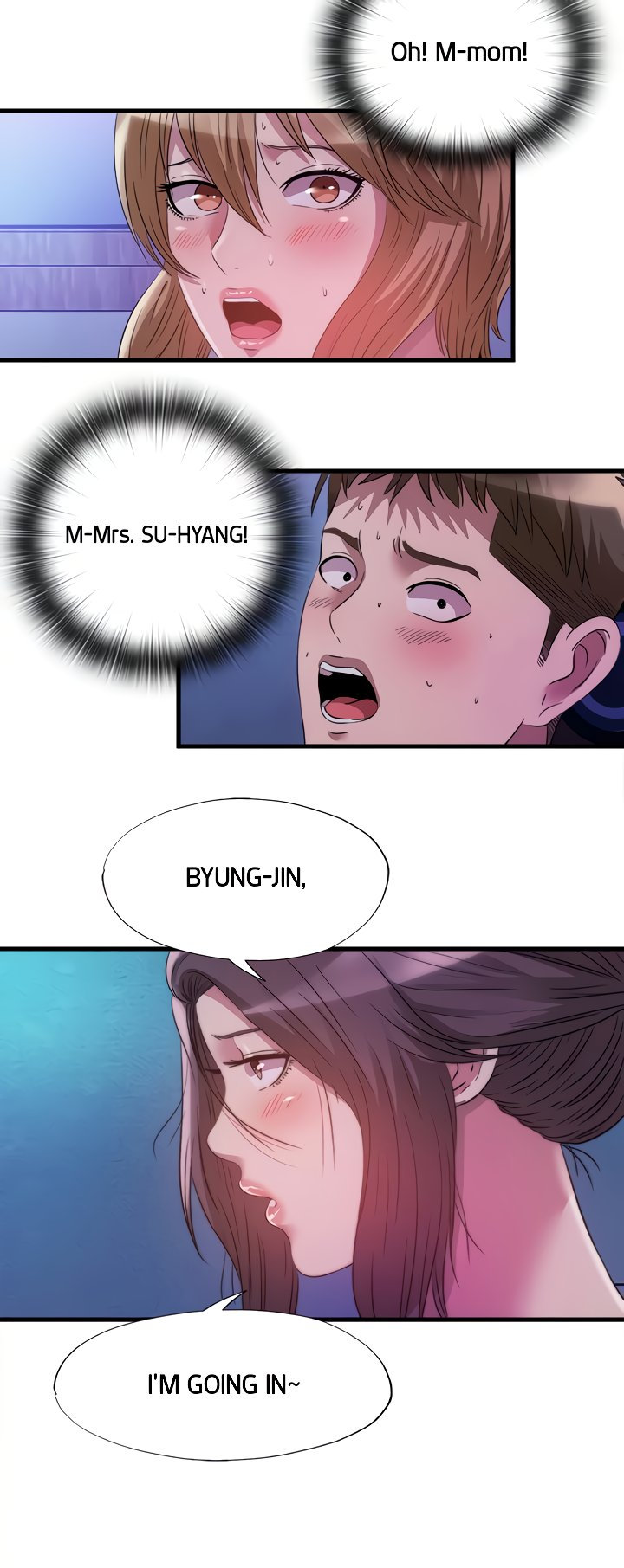 Water Overflow - Chapter 80 [photo 25] - MangaPorn