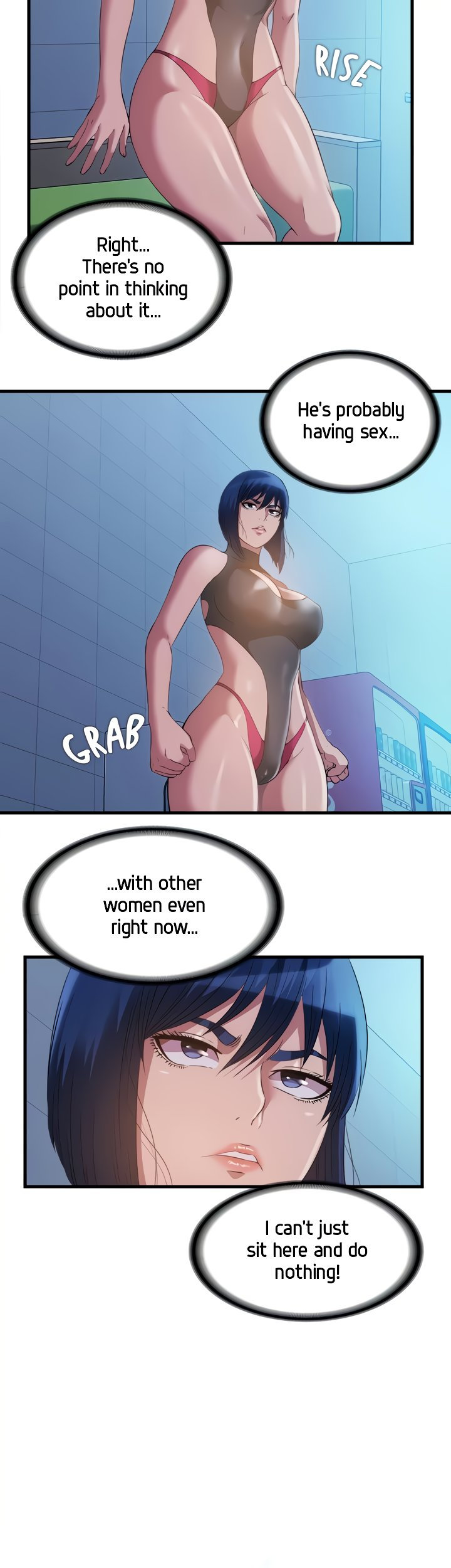 Water Overflow - Chapter 80 [photo 7] - MangaPorn