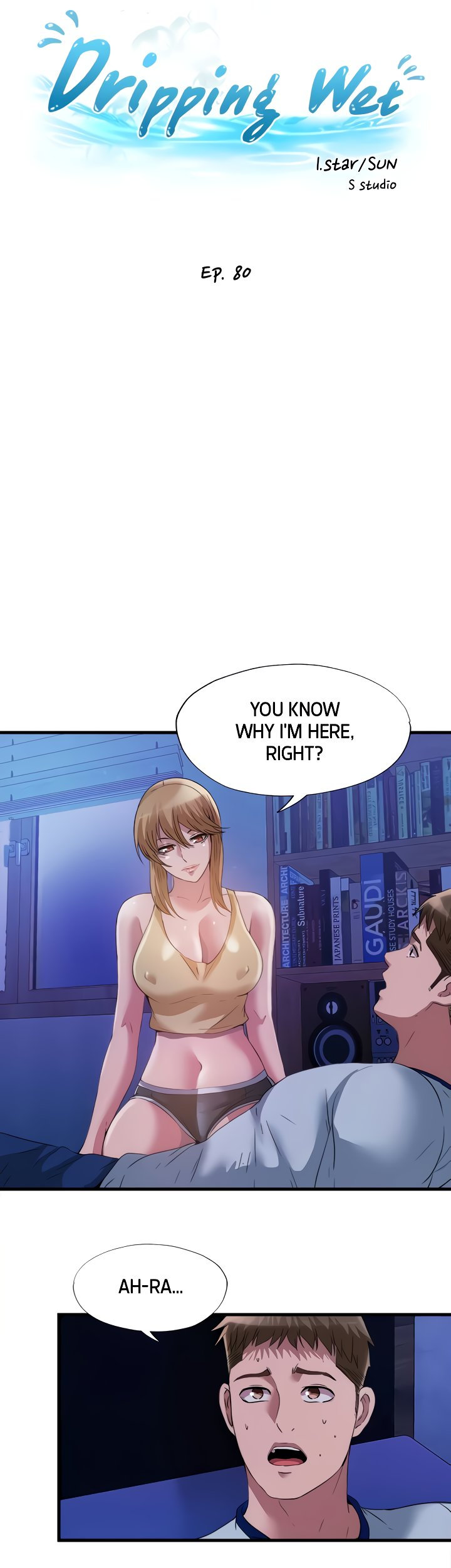 Water Overflow - Chapter 80 [photo 8] - MangaPorn