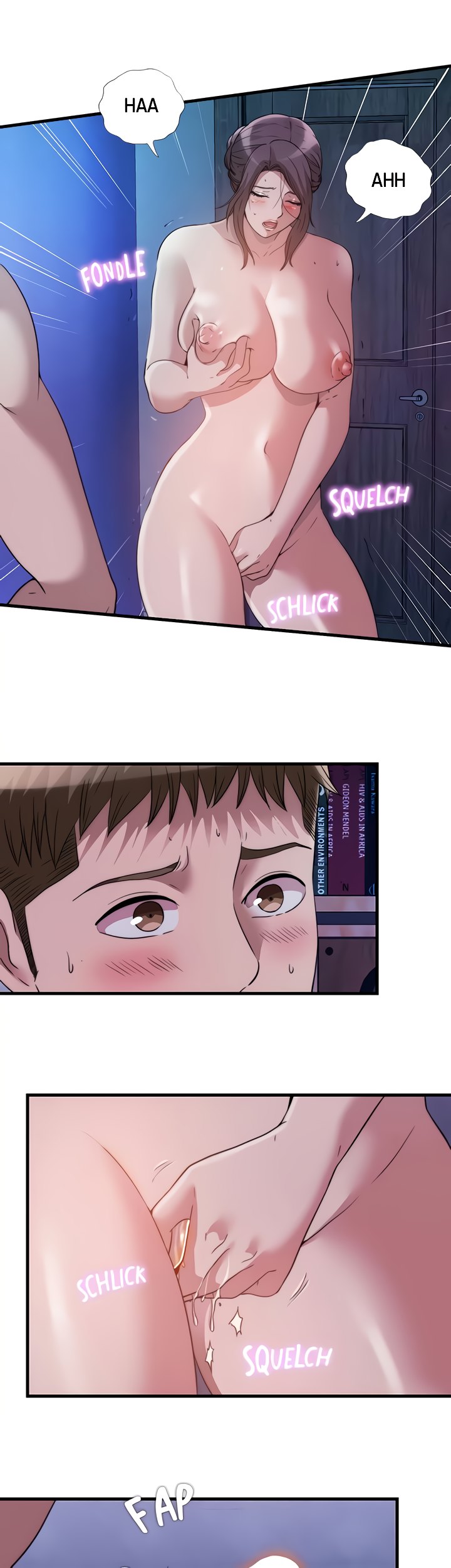 Water Overflow - Chapter 81 [photo 11] - MangaPorn