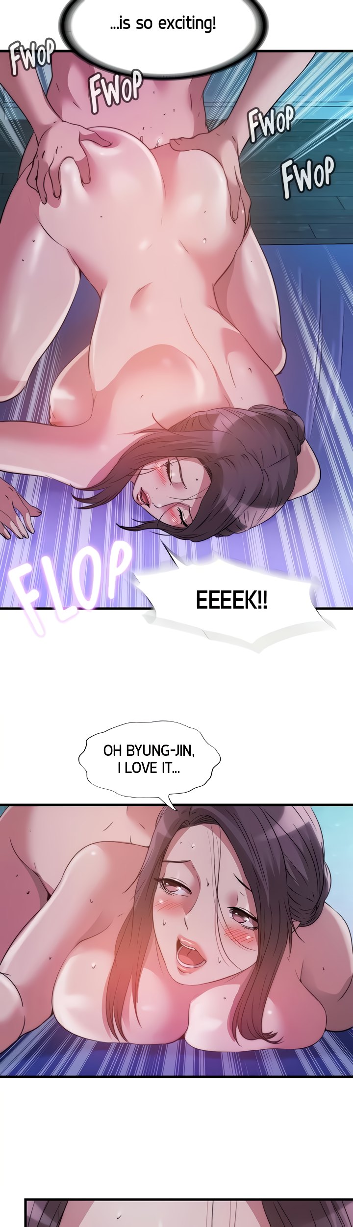 Water Overflow - Chapter 81 [photo 27] - MangaPorn