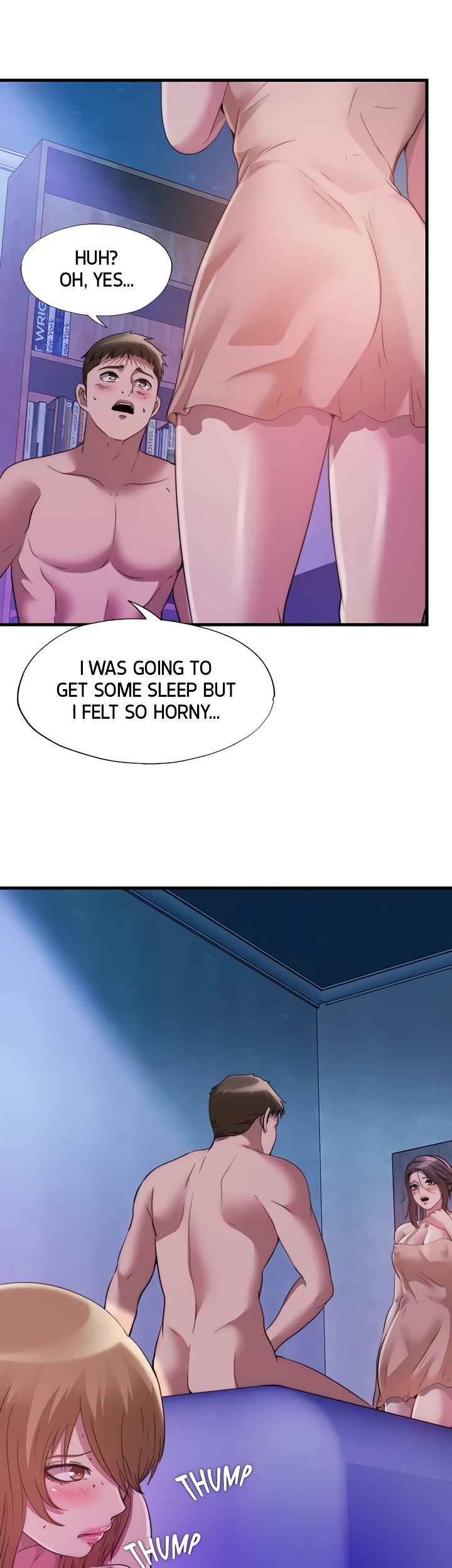 Water Overflow - Chapter 81 [photo 4] - MangaPorn