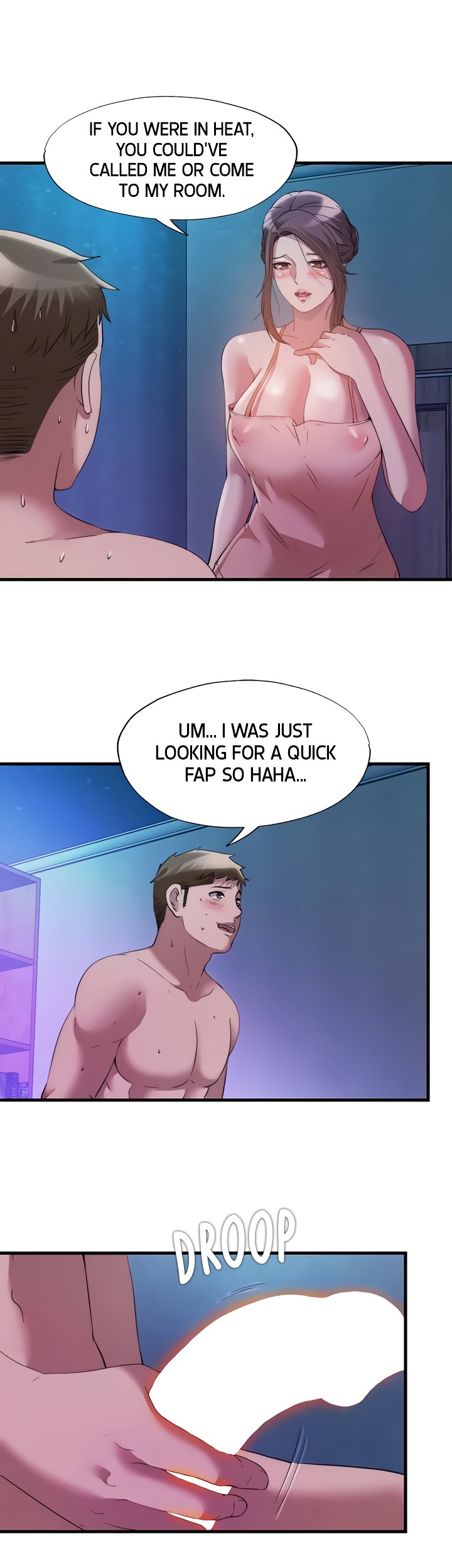 Water Overflow - Chapter 81 [photo 6] - MangaPorn