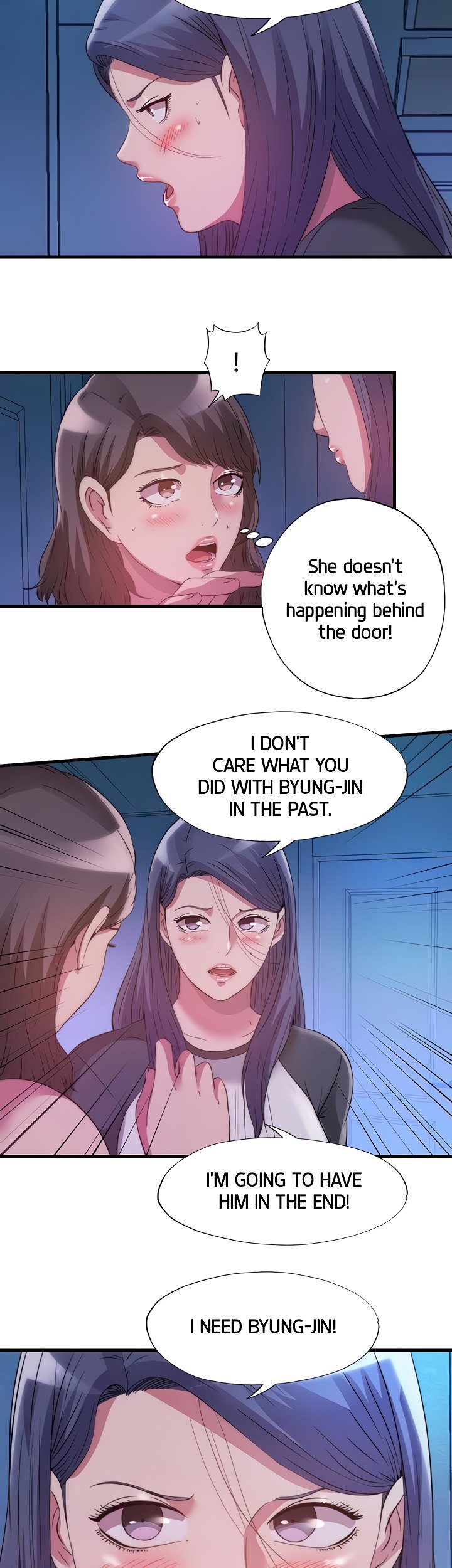 Water Overflow - Chapter 82 [photo 23] - MangaPorn