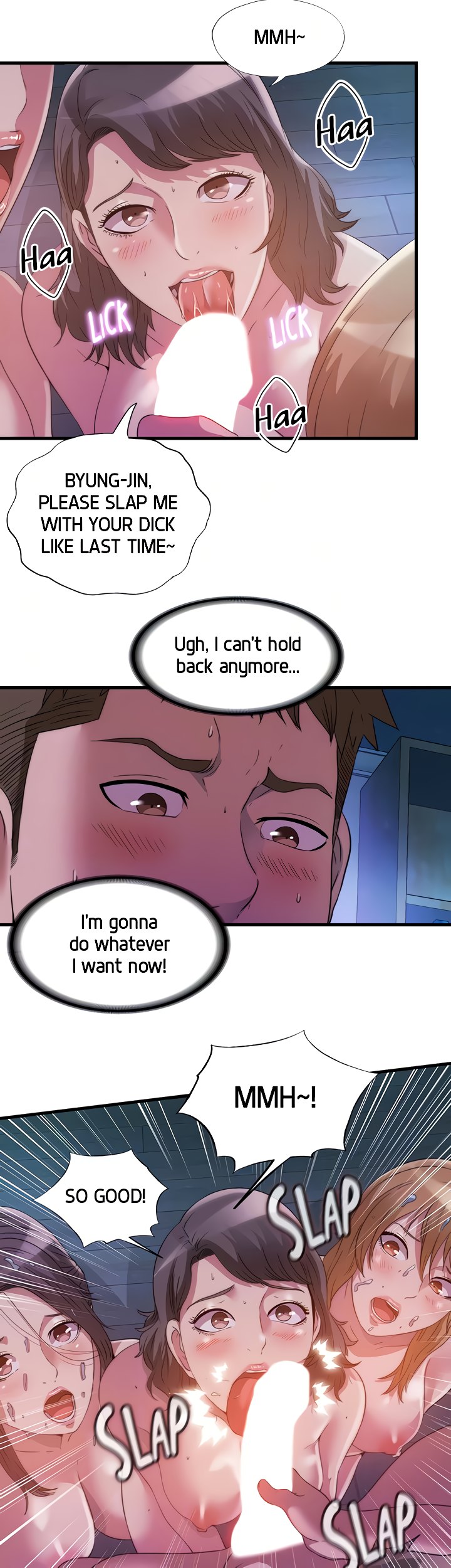 Water Overflow - Chapter 84 [photo 14] - MangaPorn