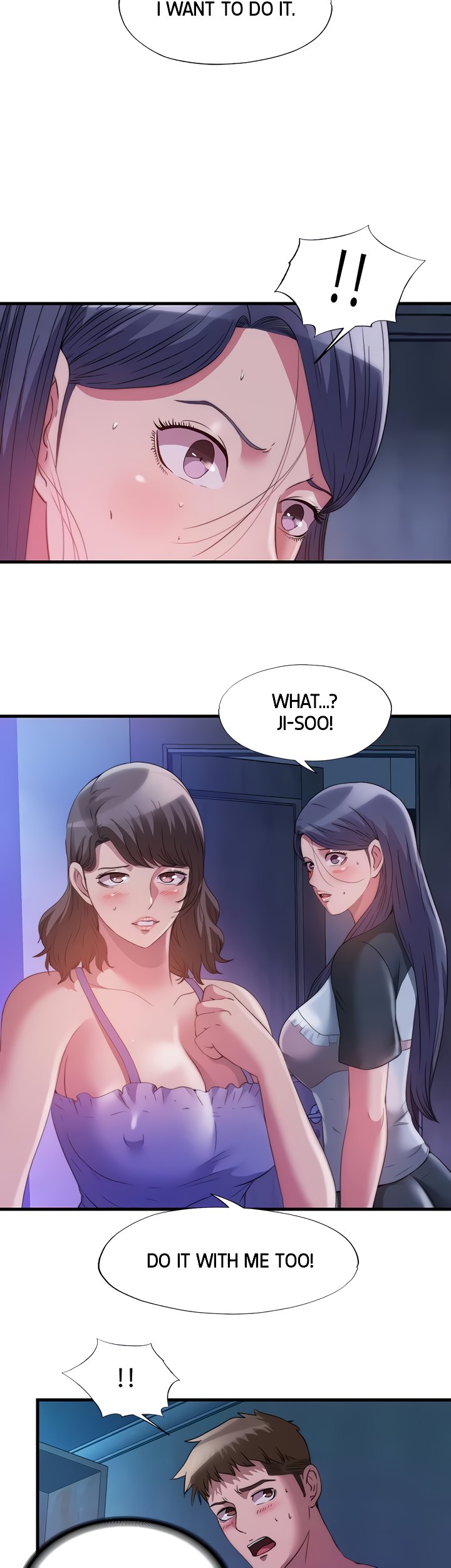 Water Overflow - Chapter 84 [photo 8] - MangaPorn