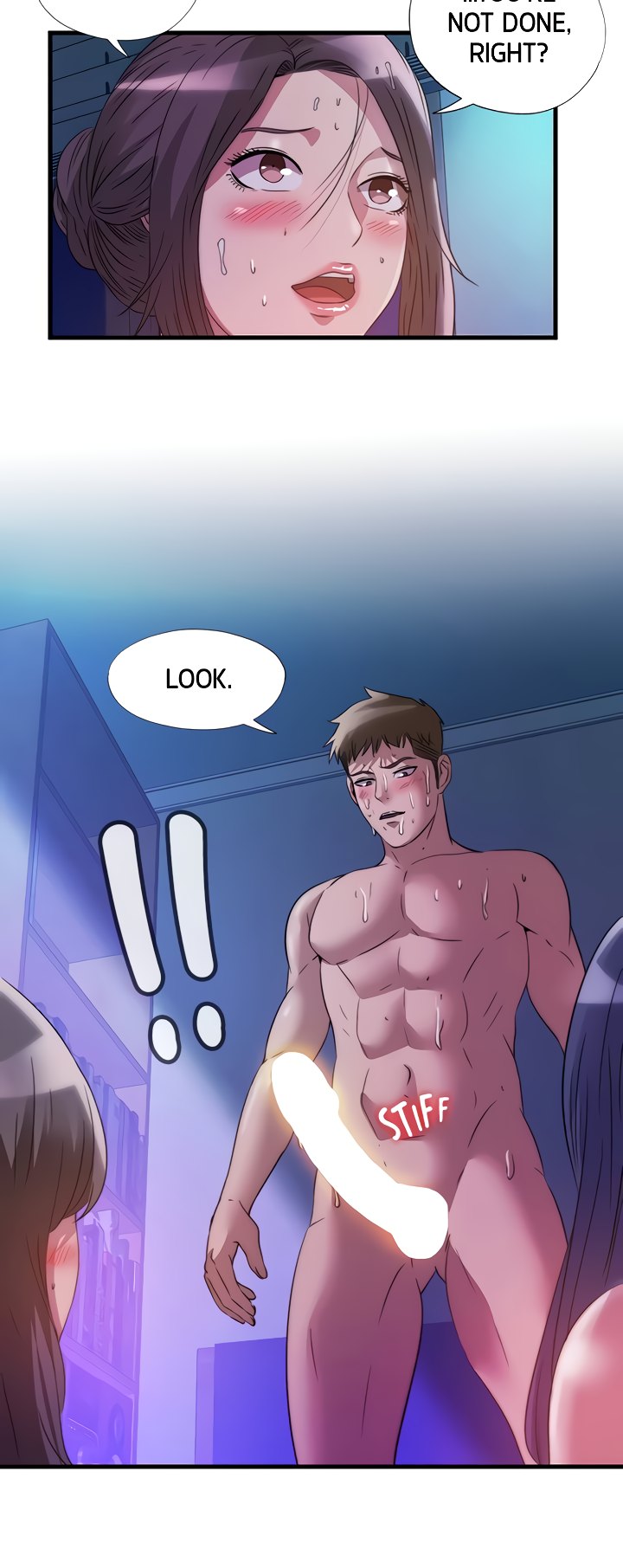 Water Overflow - Chapter 85 [photo 26] - MangaPorn