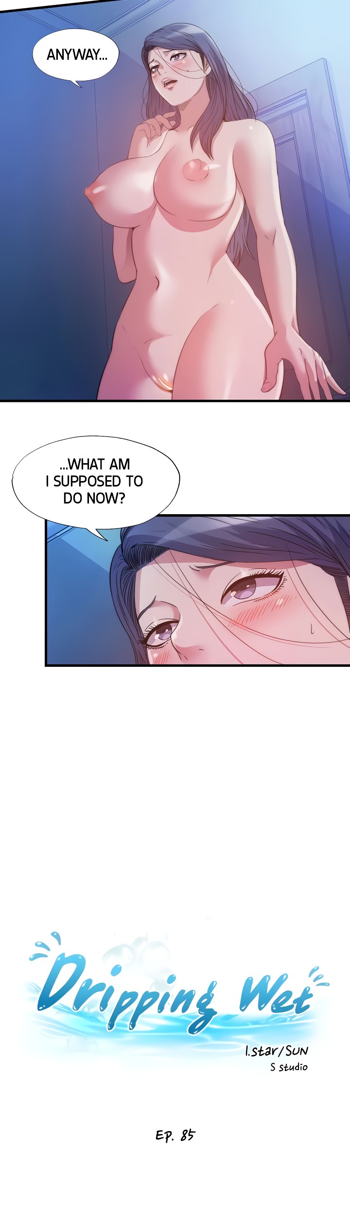 Water Overflow - Chapter 85 [photo 5] - MangaPorn