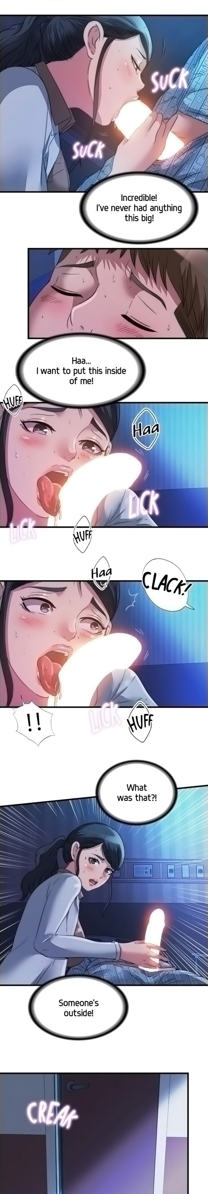 Water Overflow - Chapter 87 [photo 13] - MangaPorn