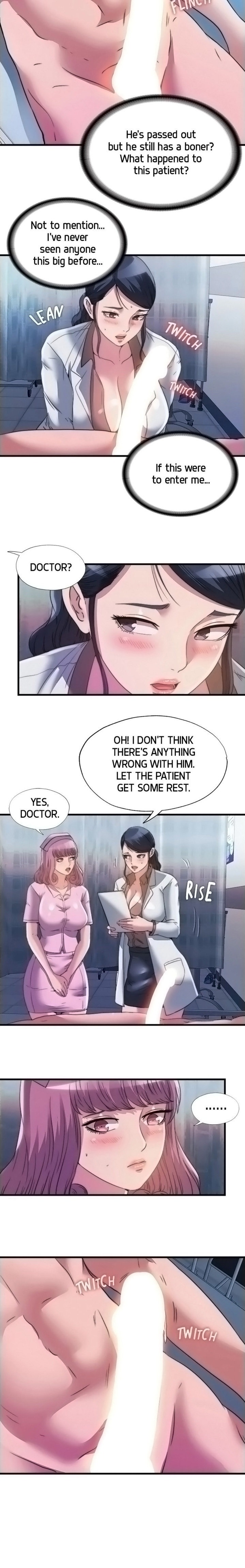 Water Overflow - Chapter 87 [photo 4] - MangaPorn