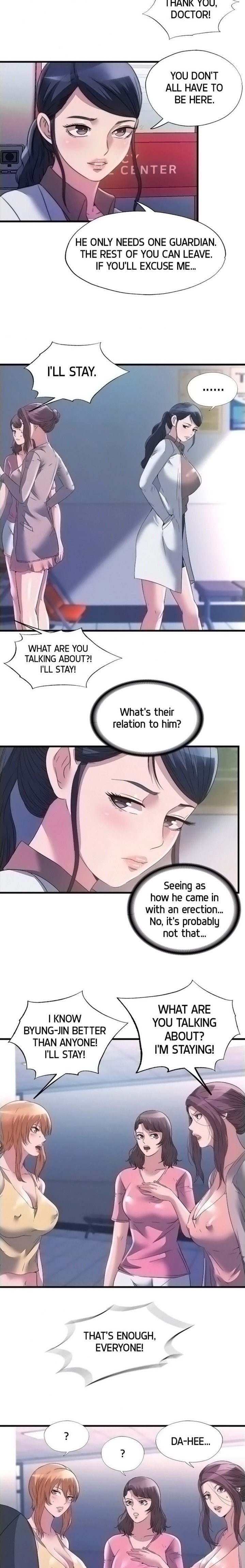 Water Overflow - Chapter 87 [photo 6] - MangaPorn