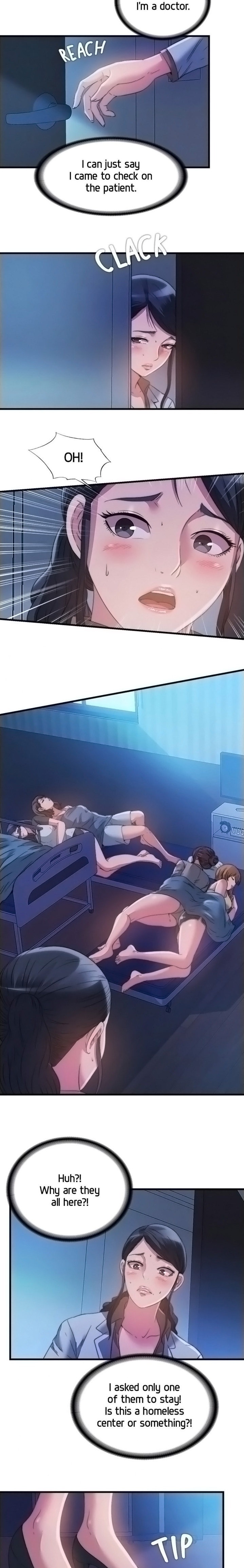 Water Overflow - Chapter 87 [photo 9] - MangaPorn