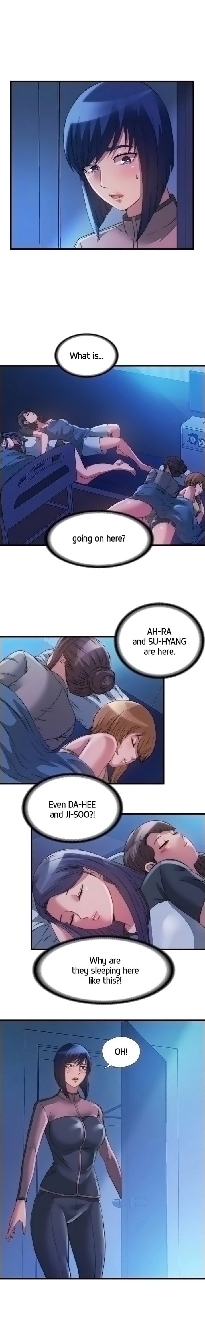 Water Overflow - Chapter 88 [photo 1] - MangaPorn